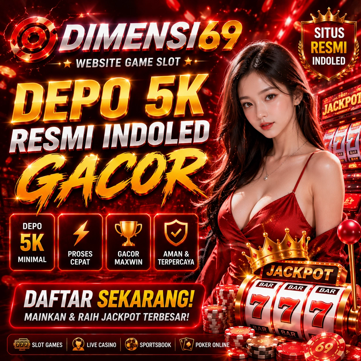 DIMENSI69