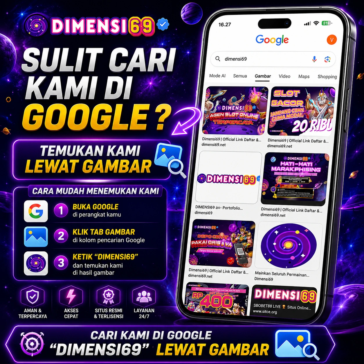 dimensi69